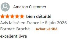 Avis d'un lecteur