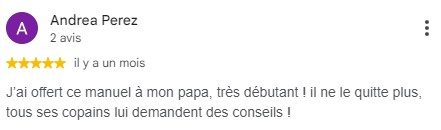 Avis d'un lecteur