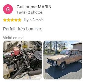 Avis d'un lecteur