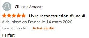 Avis d'un lecteur