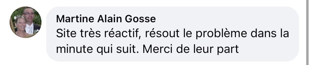 Avis d'un lecteur