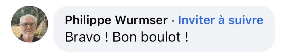 Avis d'un lecteur