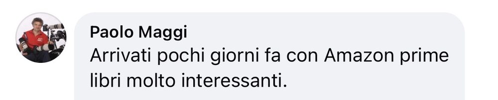 Recensione di un lettore