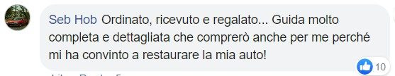 Recensione di un lettore