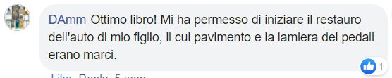 Recensione di un lettore