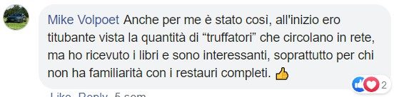 Recensione di un lettore