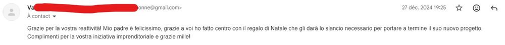 Recensione di un lettore
