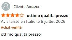 Recensione di un lettore