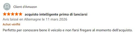 Recensione di un lettore