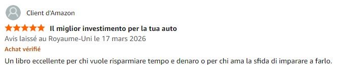 Recensione di un lettore
