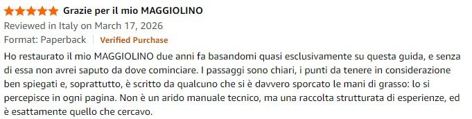 Recensione di un lettore
