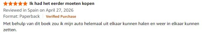 Beoordeling van een lezer