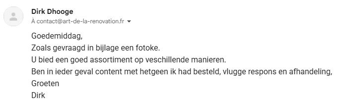 Beoordeling van een lezer