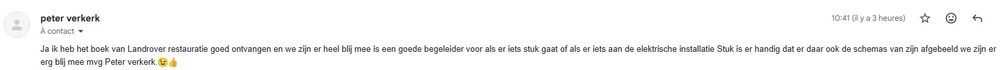 Beoordeling van een lezer