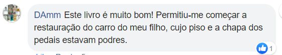 Opinião de um leitor